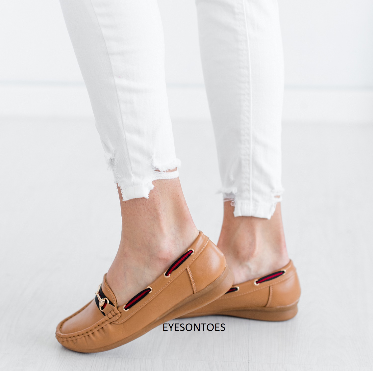 comfy flat work shoes